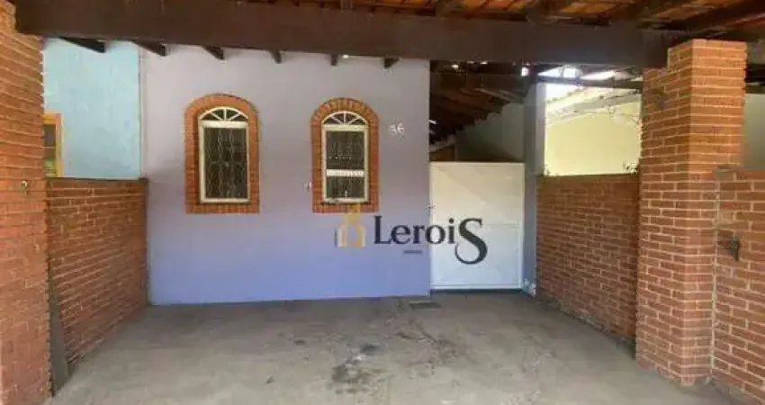 Casa à venda, 82 m² por R$ 310.000,00 - Condomínio Residencial Dona Lilla - Itu/SP