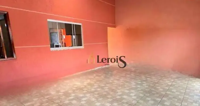 Casa à venda, 111 m² por R$ 640.000,00 - Jardim dos Colibris - Indaiatuba/SP