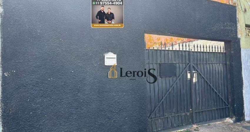 Terreno à venda, 190 m² por R$ 230.000,00 - Alto de São José - Itu/SP