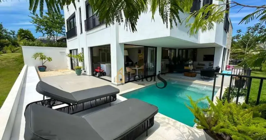 Casa com 5 dormitórios à venda, 398 m² por R$ 3.990.000,00 - Condomínio Villas do Golfe - Itu/SP