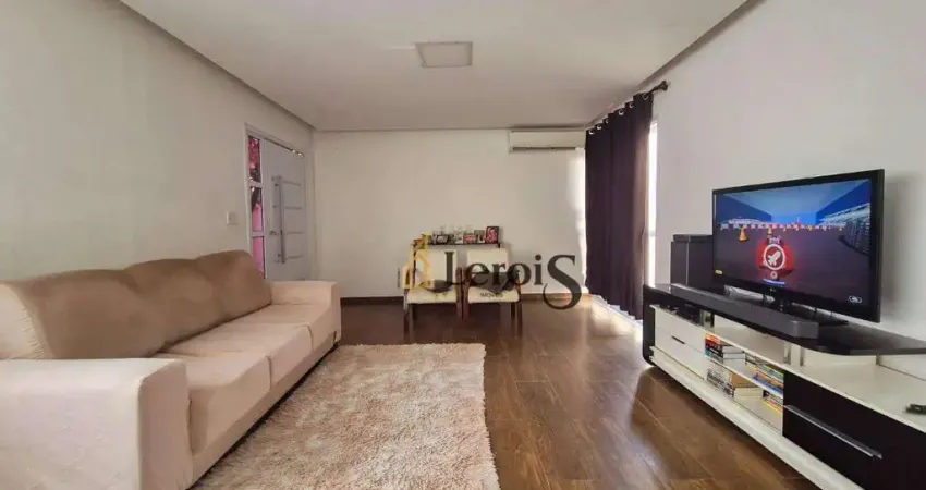 Casa com 3 dormitórios à venda, 130 m² por R$ 600.000,00 - Condomínio Villagio D Itália - Itu/SP
