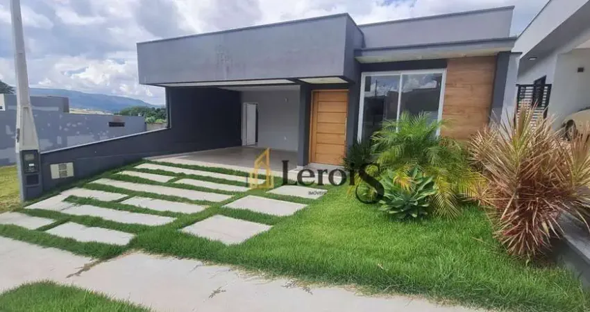 Casa com 3 dormitórios à venda, 137 m² por R$ 720.000,00 - Condomínio Vila Preciosa - Cabreúva/SP
