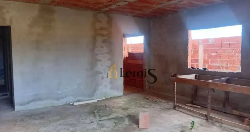 Casa com 2 dormitórios à venda, 87 m² por R$ 275.000,00 - Jardim América - Salto/SP
