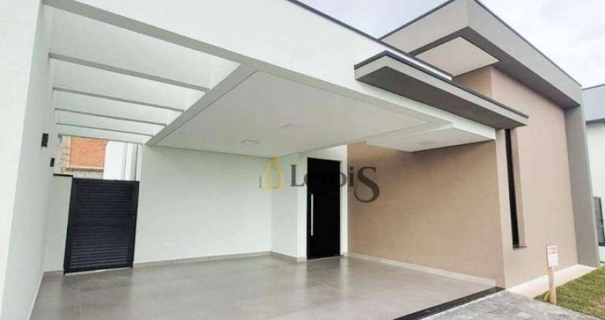 Casa com 3 dormitórios à venda, 170 m² por R$ 1.190.000,00 - Condomínio Lagos D'Icaraí - Salto/SP