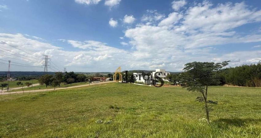 Terreno à venda, 800 m² - Condomínio Campos de Santo Antonio II - Itu/SP