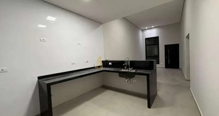 Casa com 2 dormitórios à venda, 75 m² por R$ 510.000,00 - Bosque Santa Rosa - Itu/SP