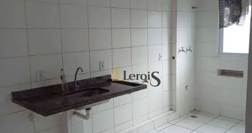 Apartamento com 2 dormitórios à venda, 52 m² por R$ 210.000,00 - Condomínio Residencial Teka - Indaiatuba/SP