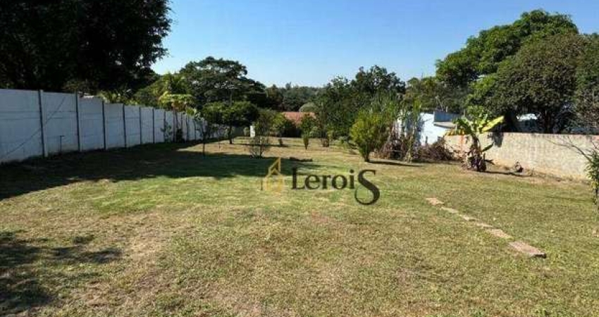Terreno à venda, 950 m² por R$ 310.000,00 - Jardim Buru - Salto/SP