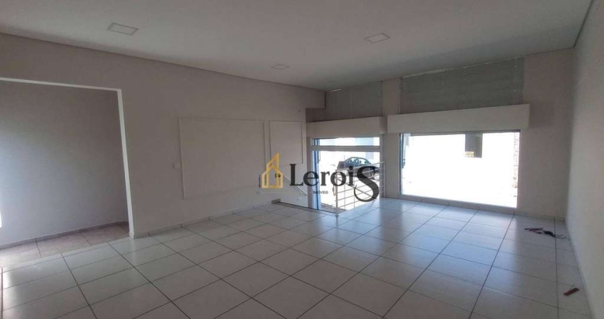 Salão para alugar, 100 m² por R$ 3.500,00/mês - Centro - Itu/SP