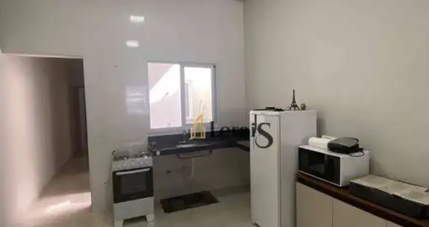 Casa com 2 dormitórios à venda, 70 m² por R$ 440.000,00 - Jardim Paulista II - Indaiatuba/SP