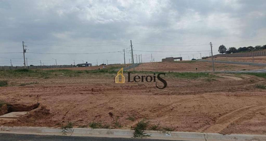 Terreno à venda, 300 m² por R$ 365.000,00 - Condomínio Jardim Belmonte - Indaiatuba/SP