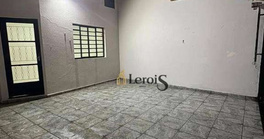 Casa com 2 dormitórios à venda, 68 m² por R$ 350.000,00 - Jardim Santa Cruz - Salto/SP