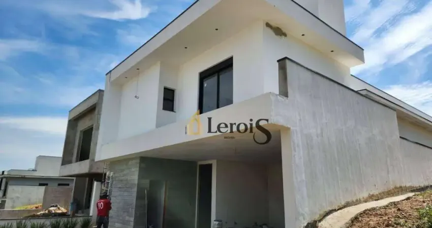 Casa com 3 dormitórios à venda, 213 m² por R$ 1.690.000,00 - Condomínio Central Parque - Salto/SP