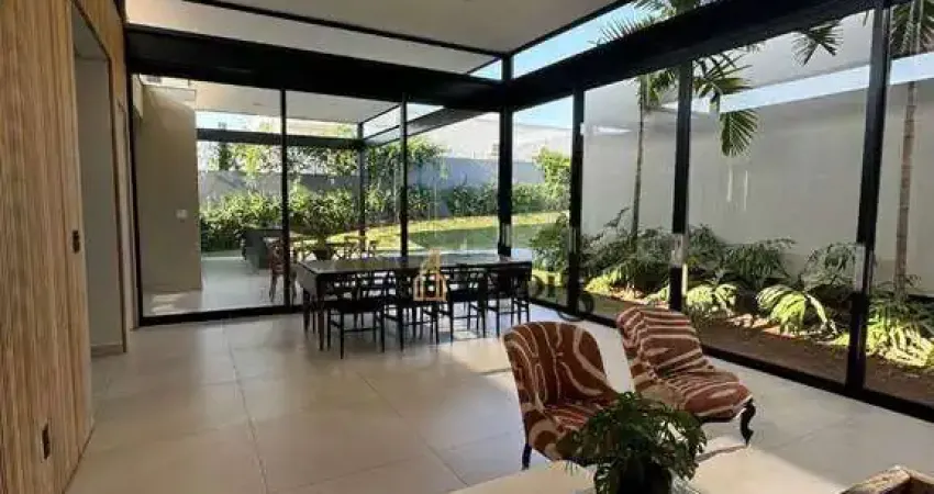 Casa com 4 dormitórios à venda, 350 m² por R$ 3.700.000,00 - Condomínio Xapada Parque Ytu - Itu/SP