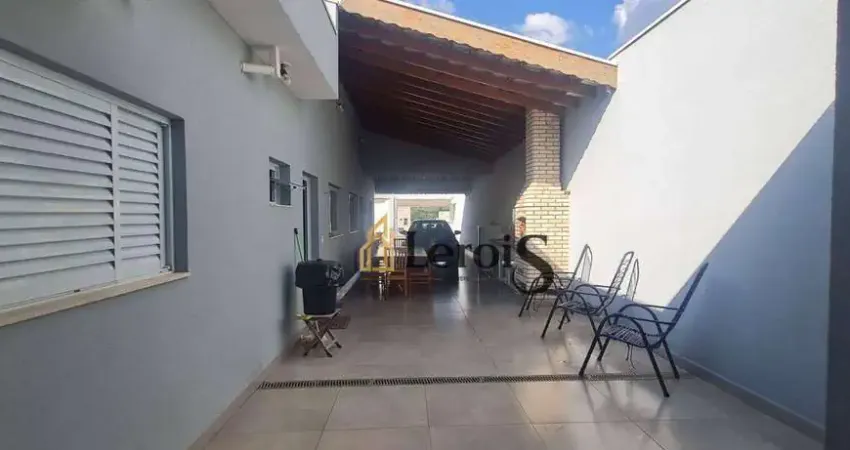 Casa com 2 dormitórios à venda, 90 m² por R$ 550.000,00 - Jardim Paulista III - Itu/SP