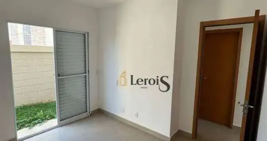 Apartamento Garden com 2 dormitórios à venda, 53 m² por R$ 245.000,00 - Residencial Sollare - Salto/SP