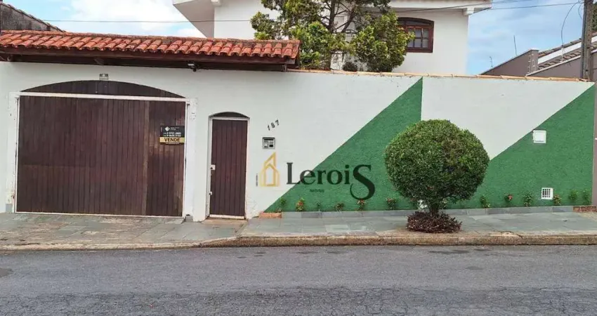 Casa com 3 dormitórios à venda, 239 m² por R$ 795.000,00 - Parque Residencial Presidente Médici - Itu/SP