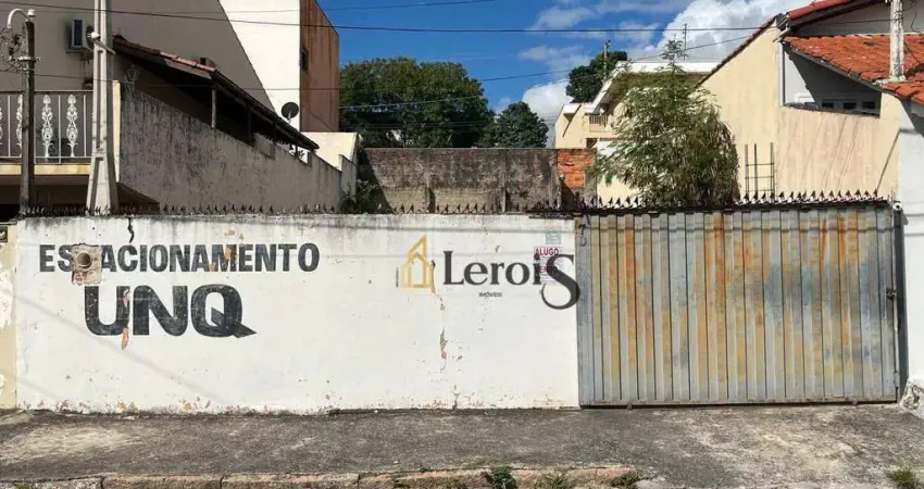 Terreno, 240 m² - venda por R$ 280.000,00 ou aluguel por R$ 1.600,00/mês - Jardim Corazza - Itu/SP