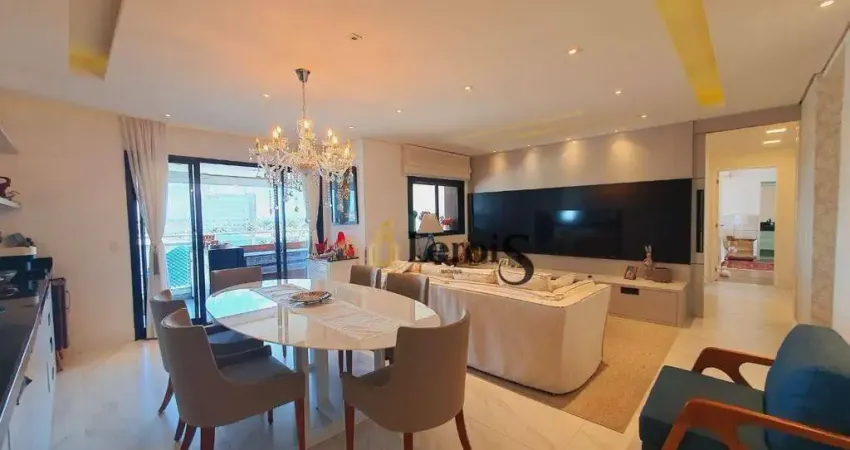 Apartamento com 2 dormitórios à venda, 130 m² por R$ 1.230.000,00 - Edifício City Parque - Itu/SP