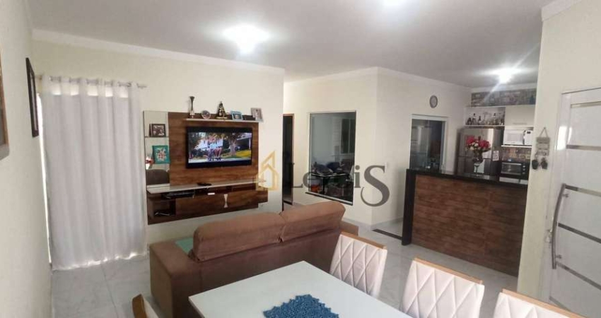 Casa com 2 dormitórios à venda, 80 m² por R$ 410.000,00 - Residencial Vila dos Eucaliptos - Salto/SP