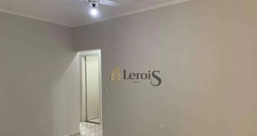 Apartamento com 2 dormitórios para alugar, 50 m² por R$ 1.800,00/mês - Edifício Ana Beatriz - Itu/SP
