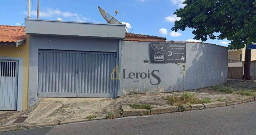 Casa com 3 dormitórios à venda, 158 m² por R$ 680.000,00 - Jardim Elizabeth - Salto/SP