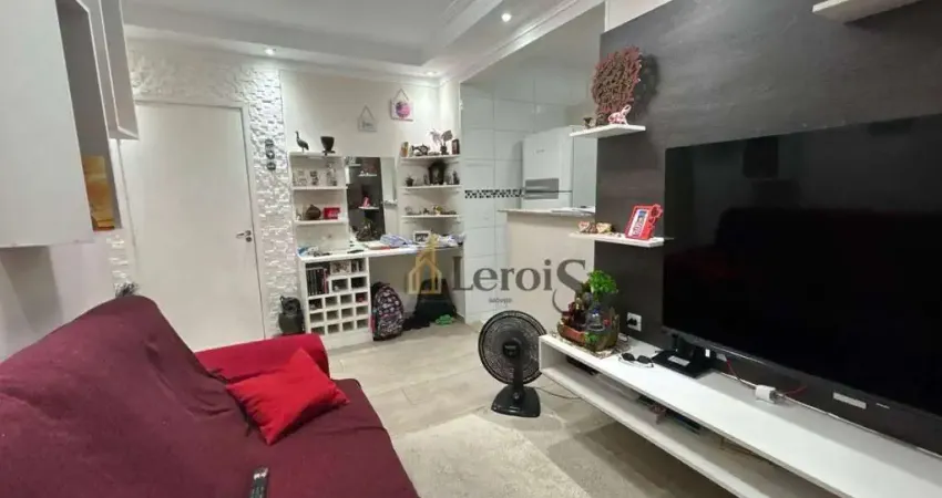 Apartamento com 2 dormitórios à venda, 59 m² por R$ 270.000,00 - Condomínio Parque Inca - Itu/SP