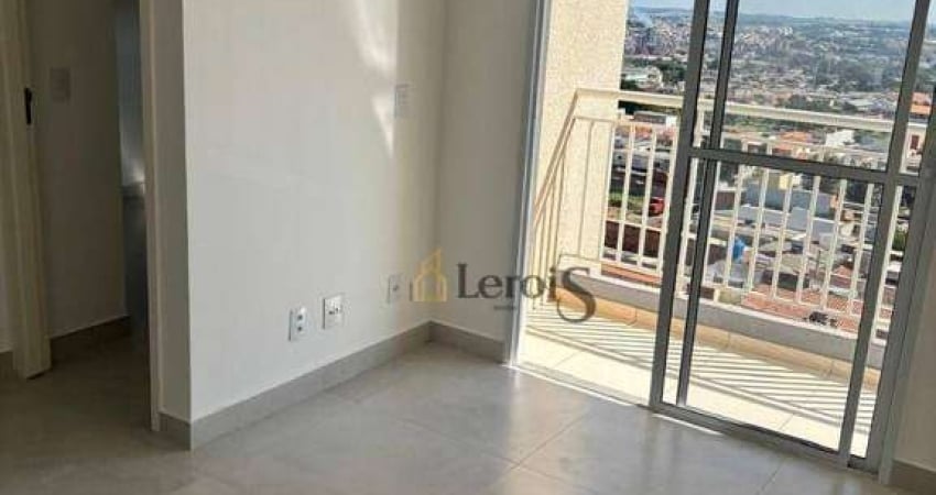 Apartamento com 2 dormitórios à venda, 40 m² por R$ 300.000,00 - Edifício Residencial Vila Piemonte - Salto/SP