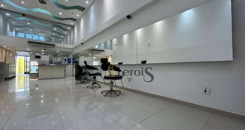 Salão para alugar, 150 m² por R$ 8.621,27/mês - Vila Hortência - Sorocaba/SP