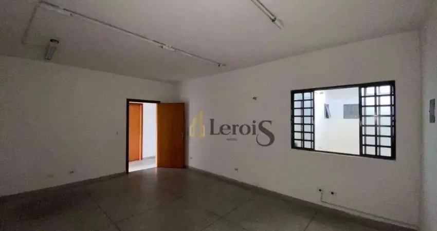 Sala para alugar, 30 m² por R$ 710,00/mês - Vila Santa Terezinha - Itu/SP