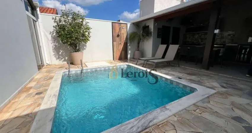 Casa com 2 dormitórios à venda, 54 m² por R$ 580.000,00 - Residencial Santa Madre Paulina - Salto/SP