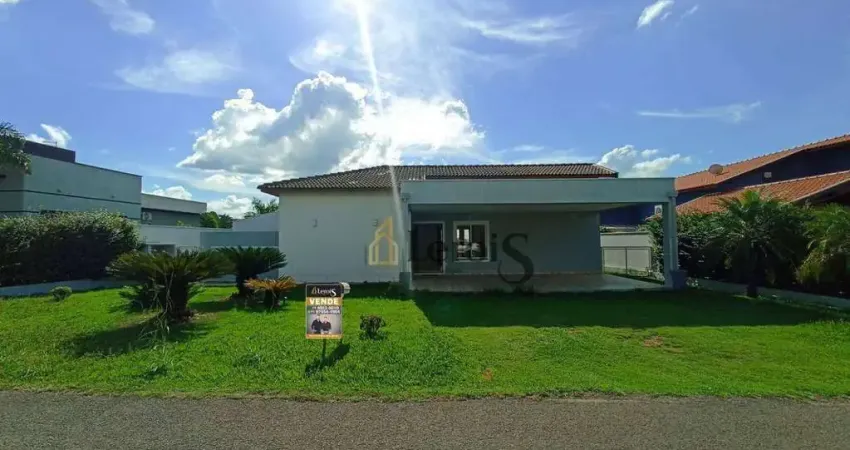 Casa com 3 dormitórios, 300 m² - venda por R$ 1.300.000,00 ou aluguel por R$ 7.500,00/mês - Condomínio Palmeiras Imperiais - Salto/SP