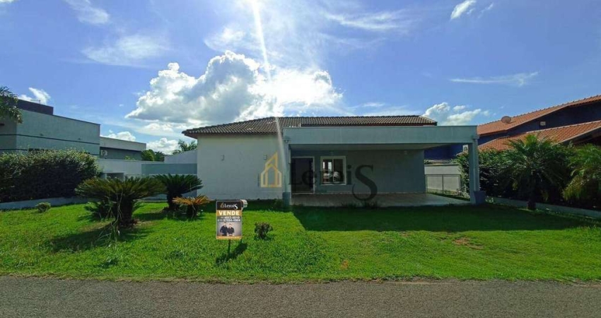 Casa com 3 dormitórios, 300 m² - venda por R$ 1.300.000,00 ou aluguel por R$ 7.500,00/mês - Condomínio Palmeiras Imperiais - Salto/SP