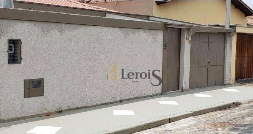 Casa com 4 dormitórios, 180 m² - venda por R$ 900.000,00 ou aluguel por R$ 4.200,00/mês - Vila Padre Bento - Itu/SP