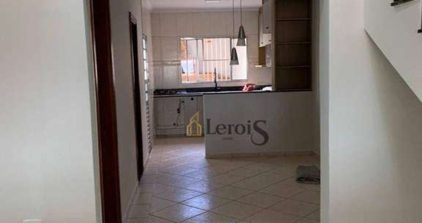 Casa com 2 dormitórios à venda, 146 m² por R$ 580.000,00 - Residencial Fabbri - Salto/SP