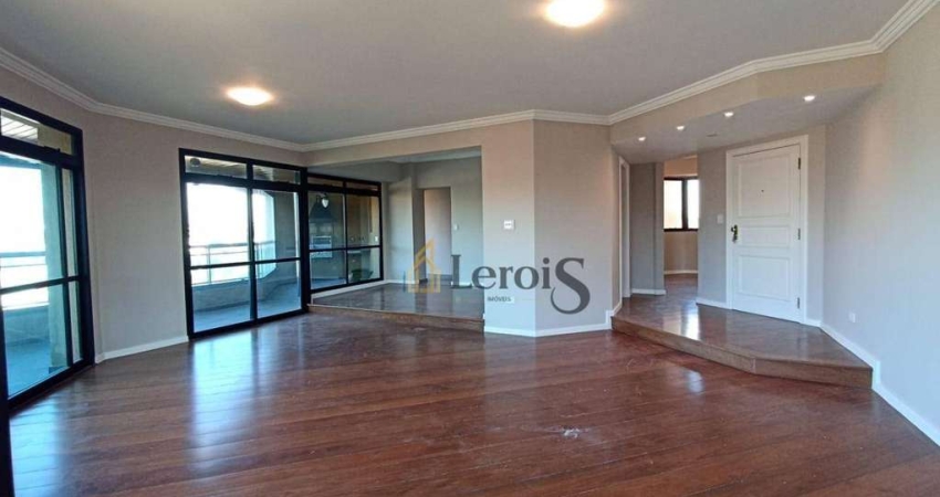 Apartamento com 4 dormitórios à venda, 287 m² por R$ 1.600.000,00 - Edifício Flamboyant - Itu/SP