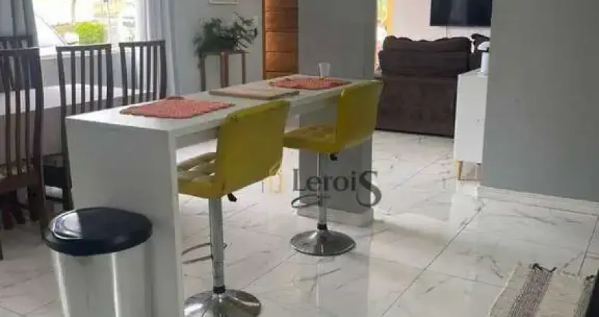 Casa com 4 dormitórios à venda, 133 m² por R$ 740.000,00 - Condomínio Villagio D Itália - Itu/SP