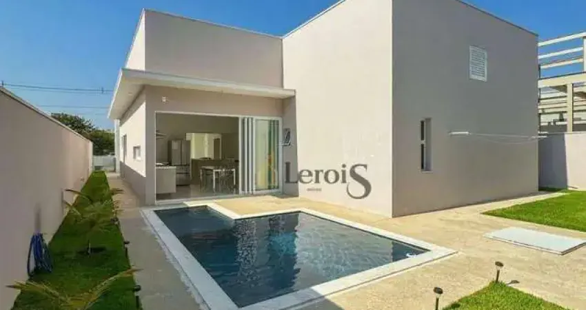 Casa com 3 dormitórios à venda, 228 m² por R$ 1.750.000 - Portal dos Bandeirantes - Salto/SP
