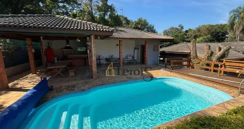 Chácara com 3 dormitórios à venda, 2185 m² por R$ 1.600.000 - Condomínio Chácaras Flórida - Itu/SP