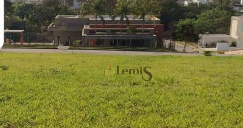 Terreno à venda, 360 m² por R$ 480.000 - Condomínio Vila dos Manacás - Itu/SP