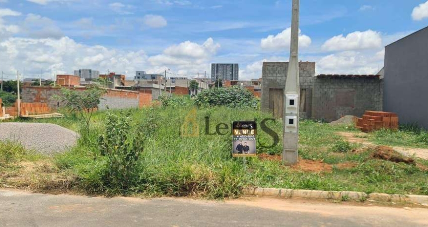 Terreno à venda, 180 m² por R$ 160.000 - Jardim dos Ipês - Salto/SP