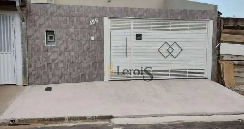 Casa com 2 dormitórios à venda, 78 m² por R$ 460.000 - Jardim Panorama - Salto/SP