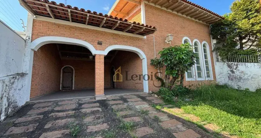 Casa com 4 dormitórios à venda, 366 m² por R$ 700.000 - Brasil - Itu/SP