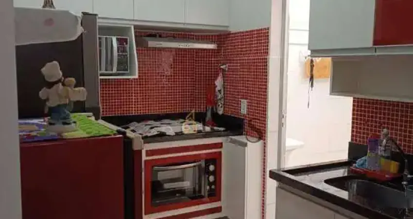 Apartamento Garden com 2 dormitórios à venda, 65 m² por R$ 270.000,00 - Condomínio Solar dos Sabiás - Salto/SP