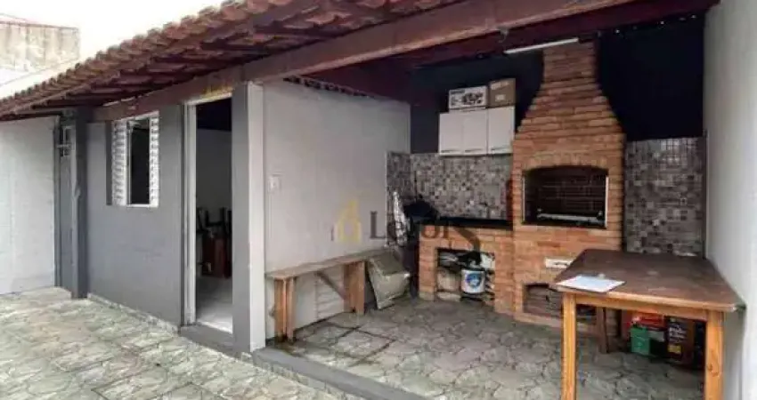Casa com 2 dormitórios à venda, 79 m² por R$ 245.000,00 - Parque Vitória Régia - Sorocaba/SP