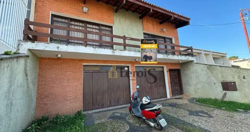 Sobrado com 3 dormitórios à venda, 410 m² por R$ 700.000,00 - Brasil - Itu/SP