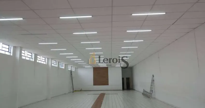 Salão para alugar, 358 m² por R$ 10.200,00/mês - São Luiz - Itu/SP