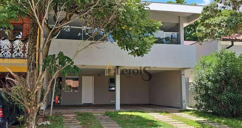 Sobrado com 3 dormitórios à venda, 250 m² por R$ 1.480.000,00 - Condomínio Portal de Itu - Itu/SP