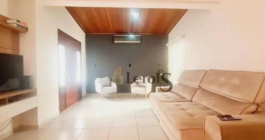 Casa com 3 dormitórios à venda, 120 m² por R$ 595.000,00 - Condomínio Villagio D Itália - Itu/SP