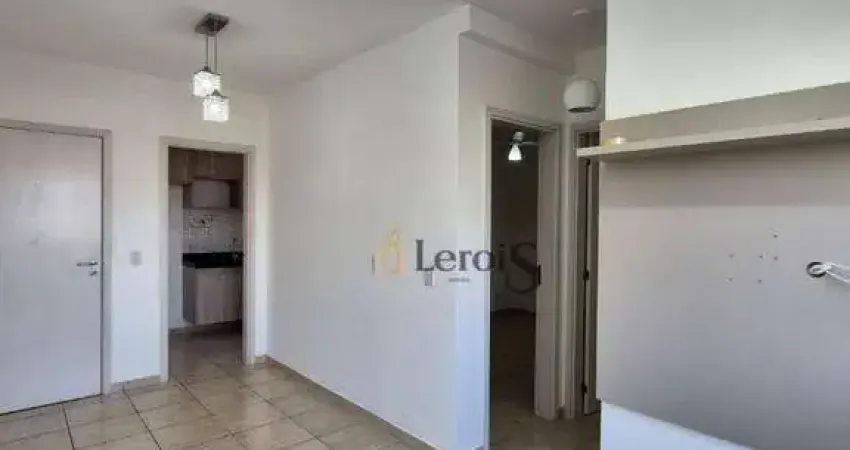 Apartamento com 2 dormitórios à venda, 56 m² por R$ 220.000,00 - Edifício Residencial Manacá - Itu/SP